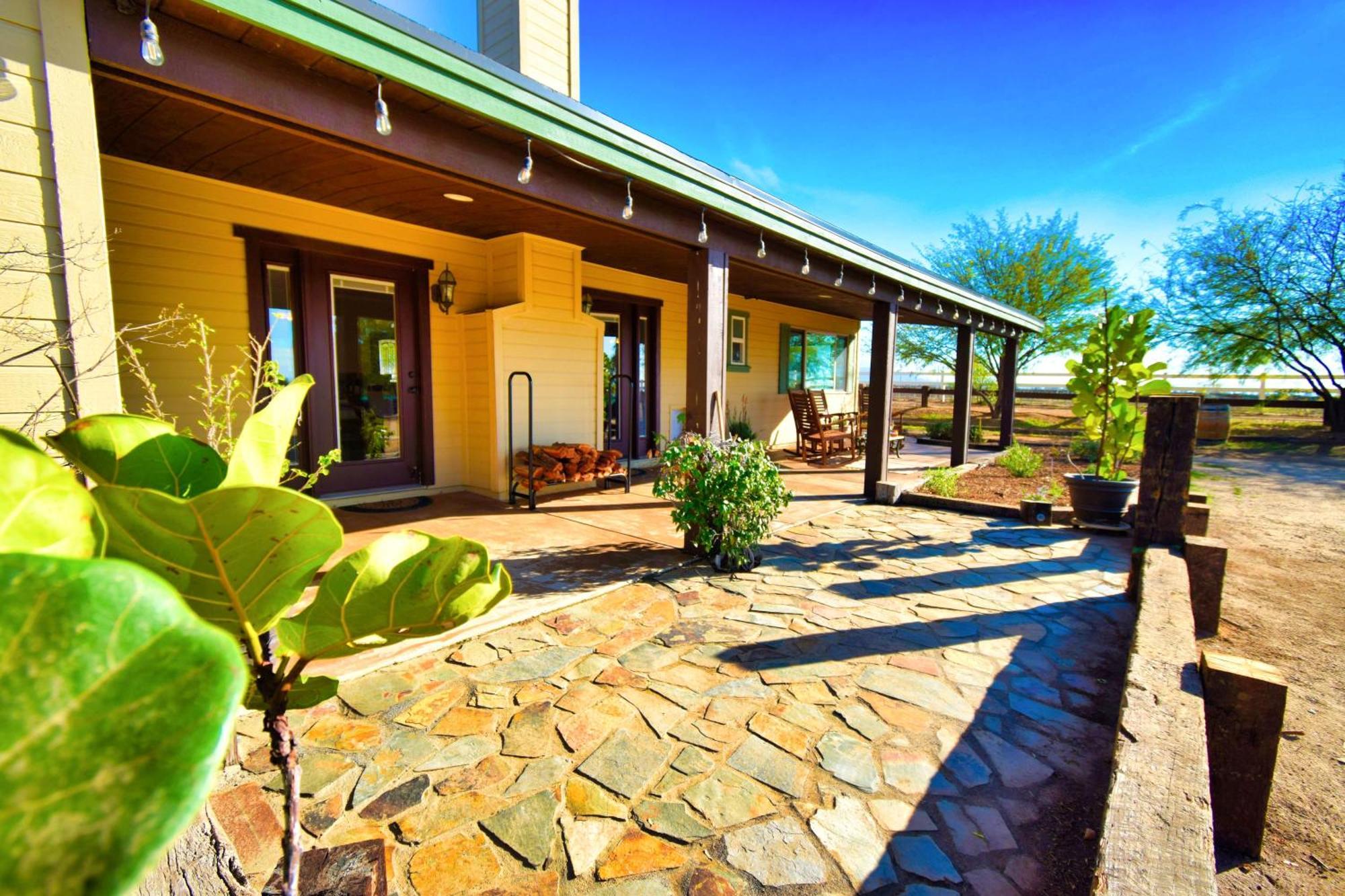 Peppertree Lane Ranch -- Seven-Acre Ranch In The Heart Of Wine Country Hotell Temecula Exteriör bild