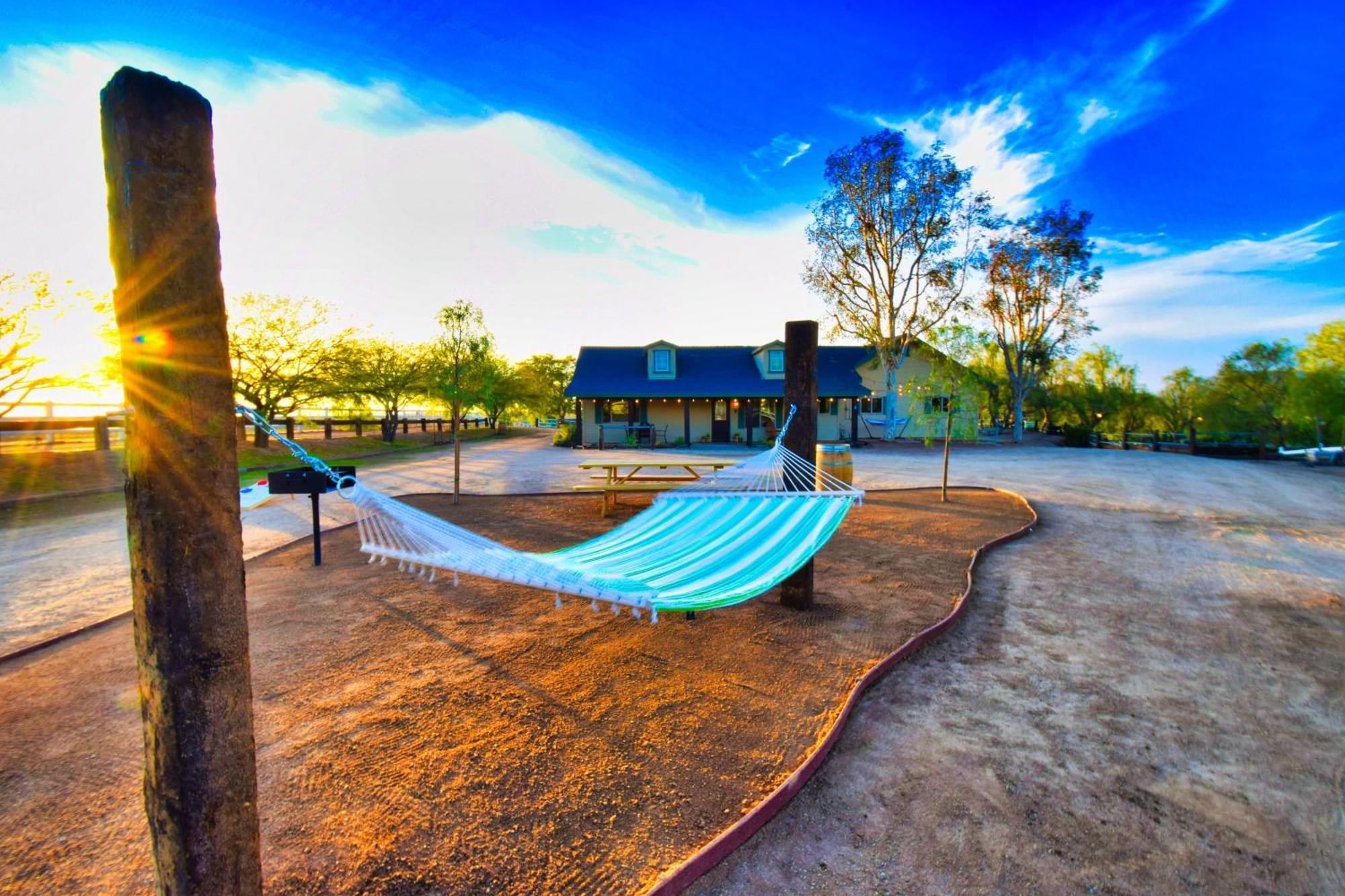 Peppertree Lane Ranch -- Seven-Acre Ranch In The Heart Of Wine Country Hotell Temecula Exteriör bild