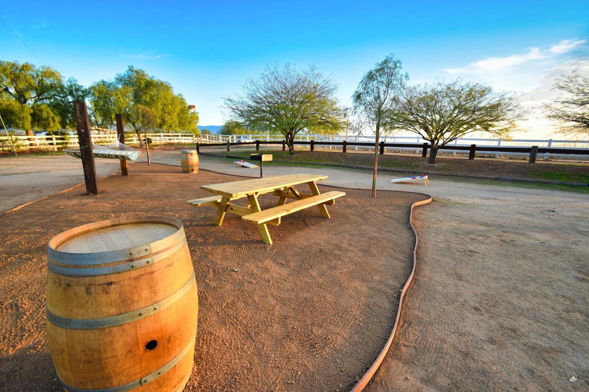 Peppertree Lane Ranch -- Seven-Acre Ranch In The Heart Of Wine Country Hotell Temecula Exteriör bild