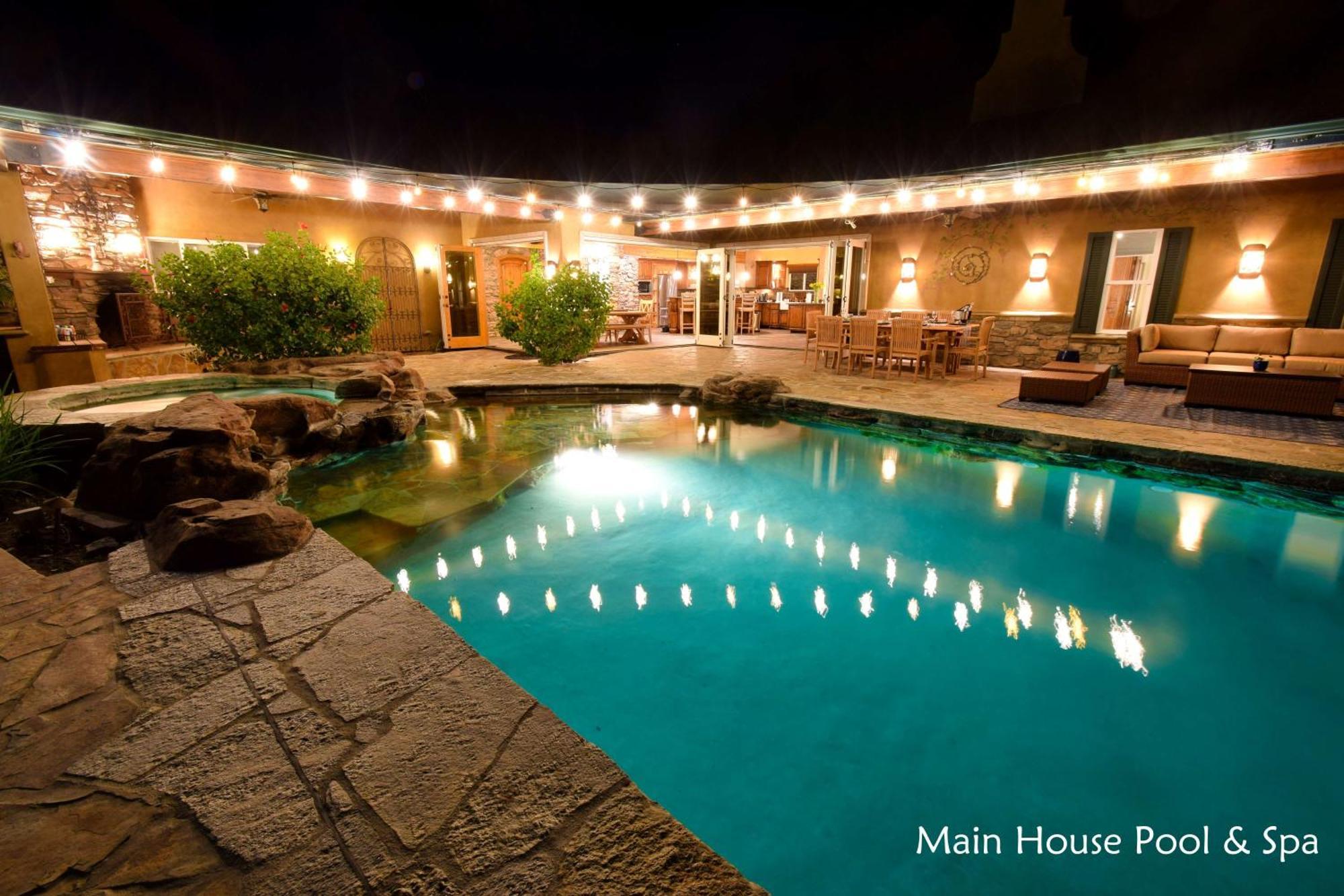 Peppertree Lane Ranch -- Seven-Acre Ranch In The Heart Of Wine Country Hotell Temecula Exteriör bild