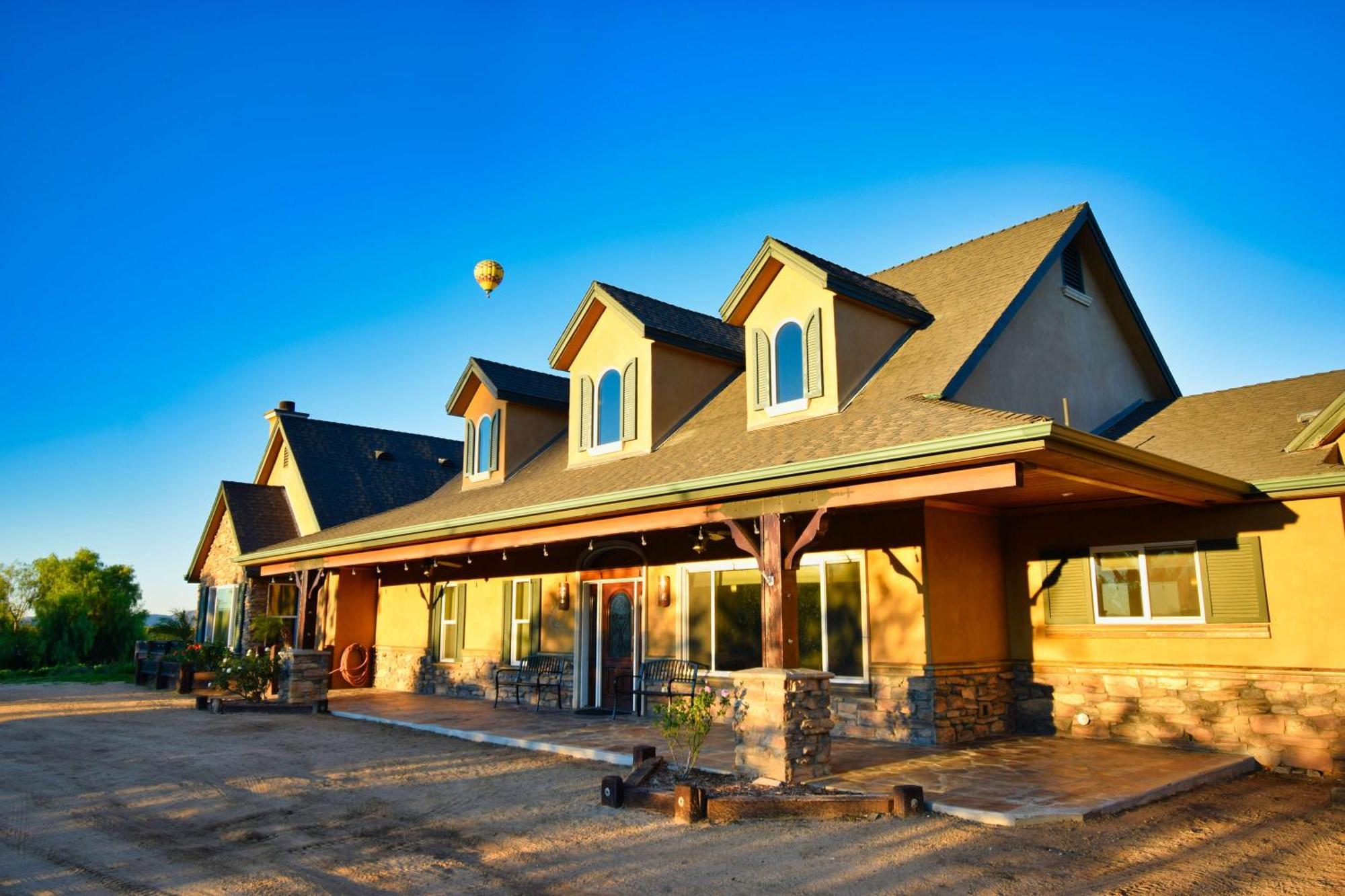 Peppertree Lane Ranch -- Seven-Acre Ranch In The Heart Of Wine Country Hotell Temecula Exteriör bild