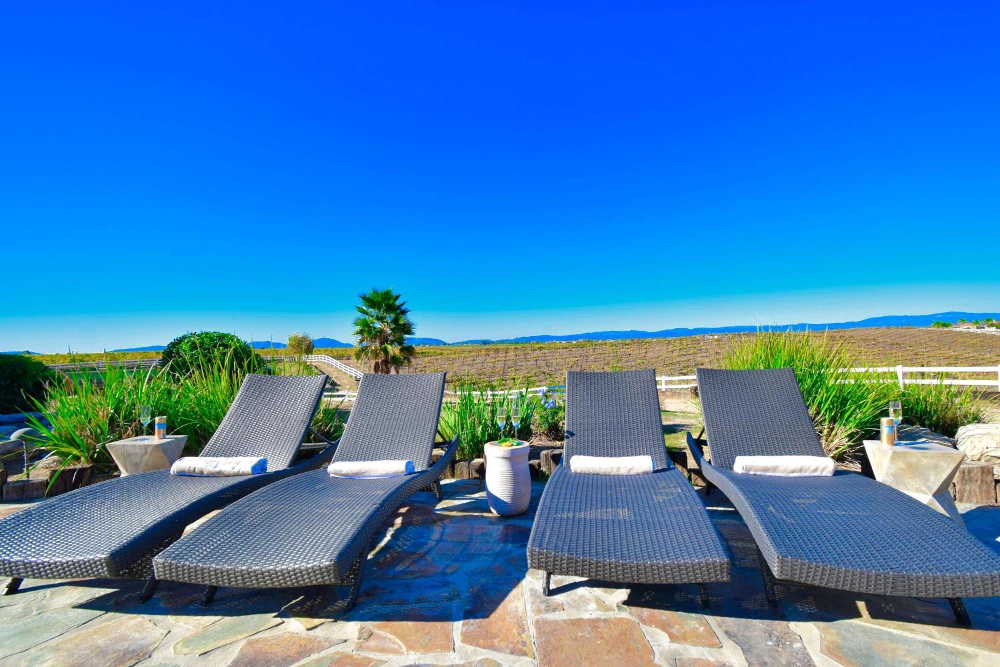 Peppertree Lane Ranch -- Seven-Acre Ranch In The Heart Of Wine Country Hotell Temecula Exteriör bild