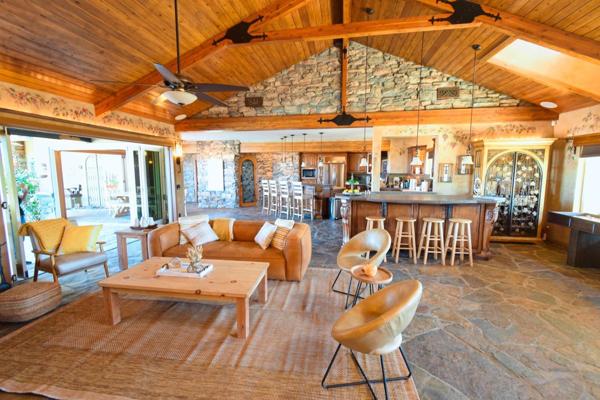 Peppertree Lane Ranch -- Seven-Acre Ranch In The Heart Of Wine Country Hotell Temecula Exteriör bild